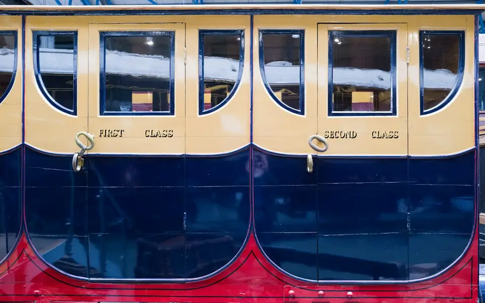 National Railway Museum